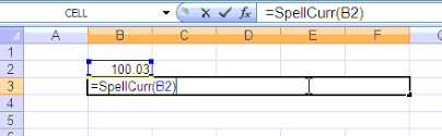 Yogesh Gupta S Excel Tips Excel Functions Convert Numbers Into Words