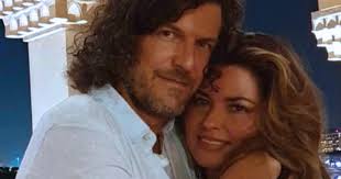 Maybe you would like to learn more about one of these? Shania Twain And Husband Frederic Thiebaud The Story Of Healing And Love