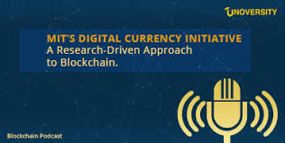 As with the internet, cryptocurrencies have the potential to affect all aspects of industry … Podcast Unoversity