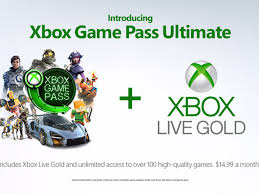Microsoft Xbox Game Pass Ultimate Pc And Xbox Games For 14 99 Per Month The Verge