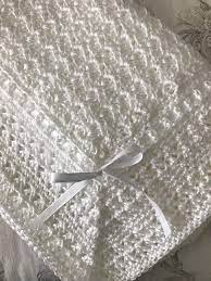 Christening Blanket Baptism Blanket Crochet Christening Blanket White Baby Blanket Lace Baby Blanket Christening Keepsake Gift In 2021 Lace Baby Blanket Christening Blanket Crochet Baby Shawl