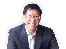 Host of sf bay area's tv show life matters with dr. Dr Andrew Wong Dr K S Wong Partners Dental Surgery