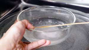 Maybe you would like to learn more about one of these? 4 Ways To Clean A Microwave Wikihow