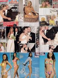 Hello Britt Eklund,Brooke Shields ,Andre Agassi,Tyra Banks, Patsy Palmer |  eBay