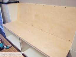 Sitzbank Selber Bauen Haben Sie Spass Mit Dem Praktischen Diy Projekt Sitzbank Selber Bauen Kuchenbankett Sitzbank Kuche