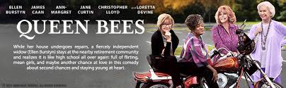 By alex billington may 11, 2021. Amazon Com Queen Bees Dvd Ellen Burstyn James Caan Ann Margret Jane Curtin Loretta Devine Christopher Lloyd Michael Lembeck Harrison A Powell Dominique Telson Fred Bernstein Donald Martin Movies Tv