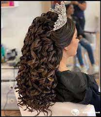 10 The Best Quinceanera Hairstyles For Your Big Day Mody Hair Quince Hairstyles Quinceanera Hairstyles Curly Hair Styles Naturally