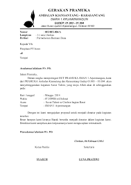 Contoh proposal kegiatan pramuka pdf. Contoh Surat Undangan Gerakan Pramuka Contoh Surat