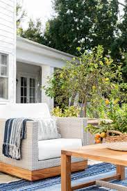 Introducing The Mcgee Co Outdoor Collection Studio Mcgee Modern Outdoor Furniture Outdoor Chairs Mcgee Home