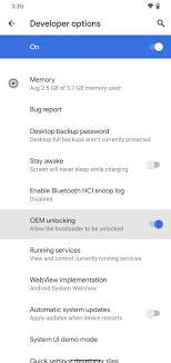 It's also the first phone with motion sense.3 best of all, it's built around the google software you know and love, that's always getting better. How To Unlock The Bootloader On Your Pixel 4 Android Gadget Hacks