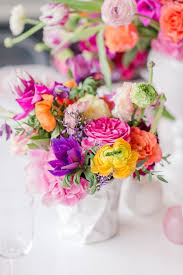 Fundas extraíbles para la decoración de la mesa de la boda de los recién casados. Consejos Innovias Como Ahorrar En Las Flores De La Boda Innovias