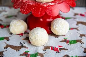 And tortilla shells are not only great for dinner, they're a fantastic base for desserts as well, especially when. Pecan Sandies Mexican Wedding Cookies Recipe The Kitchen Magpie