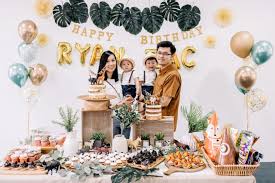 With three unique packages to suit every taste and fancy, choose. Ryan Zac S Birthday Party Malaysia Top Wedding Photographer