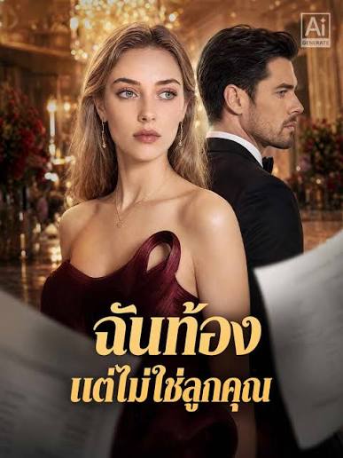ฉันท้อง แต่ไม่ใช่ลูกคุณ (พากย์ไทย)