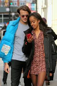 Malia obama wore a smoking kills shirt after getting caught smoking. Sasha And Malia Obama S Best Fashion Looks Style Evolution Of Sasha Obama And Malia Obama
