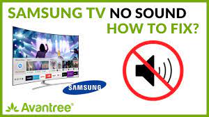 How do you fix a tv that has no sound? Samsung Tv No Sound Digital Optical Audio How To Fix It Youtube