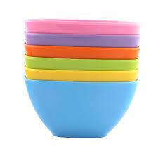 All orders over $99 ship free! Melange 18 Piece 100 Melamine Square Dinnerware Set Salad Plate Soup Bowl Color Blue Shatter Proof And Chip Resistant Melamine Square Plates And Bowls Dinner Plate Squares Solid 6 Each Industrial Scientific Food Service Equipment