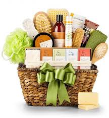 Diy Birthday Gift Baskets For Mom Relaxation Kit For Birthday Bliss Spa Gift Basket Gift Baskets For Women Diy Gifts For Mom