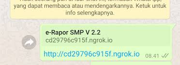 Kalau aplikasi dapodik sudah yang terbaru mak. Input Perencanaan E Rapot Semester Genap 2021 2022 Smpn 2 Susut