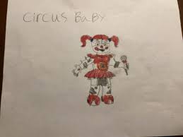 Circus Baby Posters For Sale | Redbubble