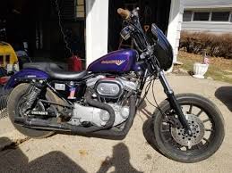 Image result for Cobalt Blue 1999 Motorcycle