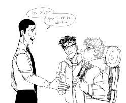 Pin By Greta Mainardi On The Maggy Archs Night Vale Fan Art Archive