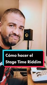 Sabes cuál artista tico la partió en este riddim? #dancehall  #dancehallmusic #riddim #musicosentiktok #beatmaker #beatmaking