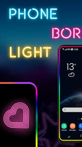 Phone screen edge border light live wallpaper. Phone Screen Edge Border Light Live Wallpaper For Android Apk Download