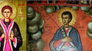 Addresses on the map, phone numbers, websites, opening hours, reviews, photos, search for driving directions and public transport routes. O Eortasmos Toy Neomartyros Agioy Gewrgioy Toy Ek Rapsanhs Sthn Mhtropolh Larishs Orthodox Times