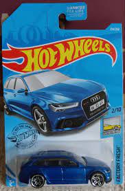 17 Audi Rs 6 Avant Hot Wheels Cars Toys Hot Wheels Toys Hot Wheels Mustang