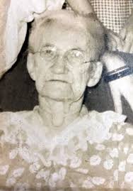 Lillian Elizabeth (Hunter) Holley (1856-1947)