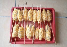 Lihat juga resep resep sempol ayam simple dan enak bisa jadi ide jualan enak lainnya. Update Cara Membuat Sempol Ayam Irit Untuk Jualan