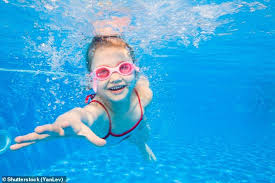 Maybe you would like to learn more about one of these? Children Shaking Their Head To Get Water Out Of Their Ear Could Damage Their Brain Daily Mail Online