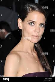 Holmes at departures for katie hi-res stock photography and images