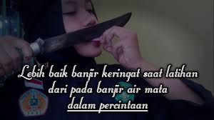 Kadang ada luka sakit sedih yang datang silih berganti sebagai bagian dari kehidupan. Quotes Pesilat Terbaru Dan Keren Youtube