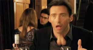 Share a gif and browse these related gif searches. Hugh Jackman Gif On Imgur
