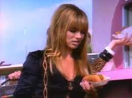 She knew tom petty and free fallin' and jumped at the opportunity. Noblemania The Girl In The Video Free Fallin 1989
