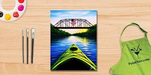Paint Nite: Folsom View