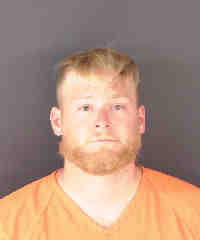 28-year-old JACOB COLBURN from SARASOTA, Florida was arrested