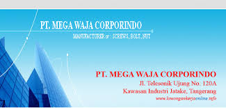 Selamat berjuang, semoga di mudahkan dalam ikhtiar mencari kerjanya. Lowongan Kerja Pt Mega Waja Corporindo Tangerang Terbaru Helper Lowongan Kerja Loker Terbaru