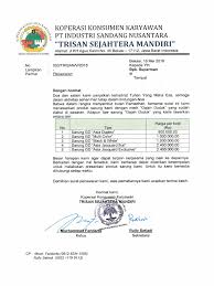 Lalu bagaimana jika perusahaan kita lah yang membutuhkan suatu. Contoh Surat Penawaran Excel