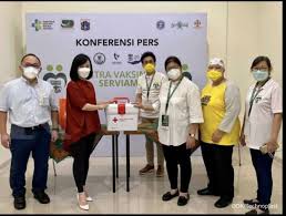 Lowongan kerja 2019 bumn pt pln tahun 2019. Ivc Technoplast Hadir Di Sentra Vaksinasi Hippindo Kemenkop Ukm