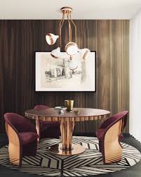 People love to experiment with the shades in dining area and we recommend deck this space with vibrant and zestful colors. Amazing Dining Room Designs By Superstar Interior Designers Part 2