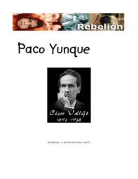 Check spelling or type a new query. Pdf Cesar Vallejo Iwan Sagrav Academia Edu