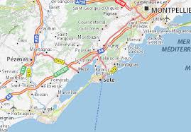 Installez la météo de balaruc les bains sur votre site. Carte Michelin Balaruc Les Bains Plan Balaruc Les Bains Viamichelin