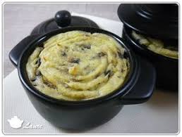 Ecrase De Pommes De Terre Aux Champignons Recette Pomme De Terre Recettes De Cuisine Pomme De Terre