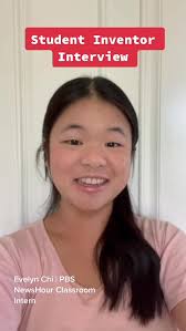 Pt. 3 of our student inventor series, featuring Austin, Ifeoma, and John  who created an invention to fight food deserts! 🚙🥬 #invention #inventor  #invention_kid #inventorsoftiktok #pbs