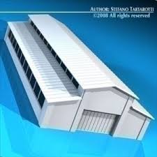 Stable 3d Model Augmented Reality Buy And Download 3d Models In 3ds Dxf C4d Obj Ready For 3d Modeling In 2020 Luxury Homes Dream Houses House Design Stables