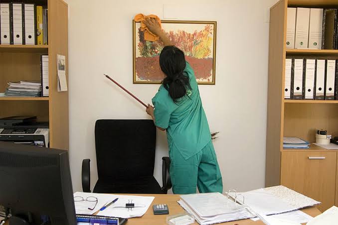 Office Cleaning Leeds | Professional Commercial Cleaners