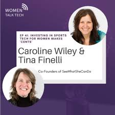Women in governance's programs have a deep and concrete impact for equality in canadian society (major events, mentoring program, governance so david launched tech talks, a podcast offering honest insight and community leaders could tap into. Podcast Women In Tech Investing In Sports Tech For Women Makes Cents Swscd